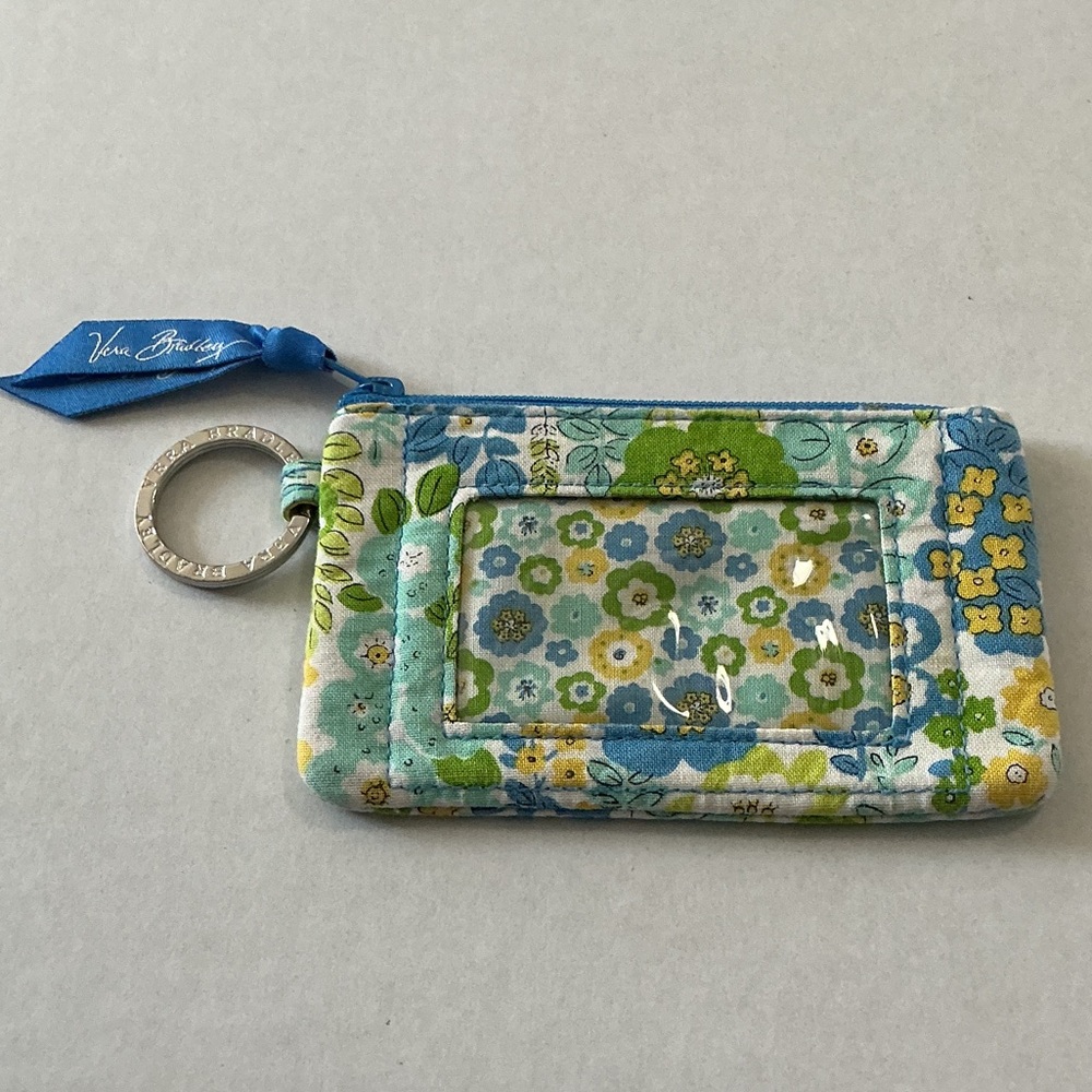 Vera Bradley Floral Phone Case - Blue, Green, Yellow